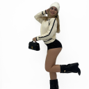 maglioncino girocollo luis